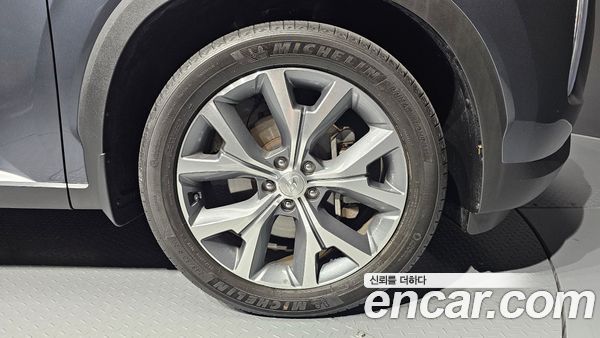 Hyundai Palisade 2021, фото 5