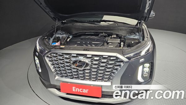 Hyundai Palisade 2021, фото 6