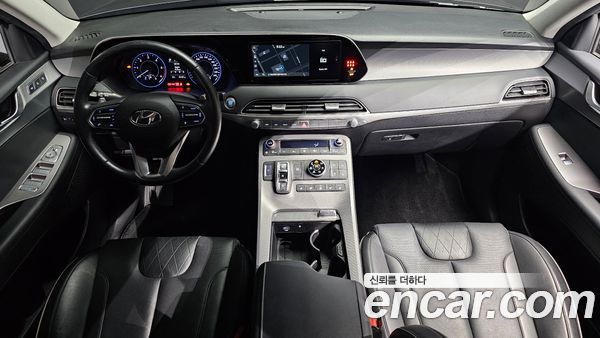 Hyundai Palisade 2021, фото 7
