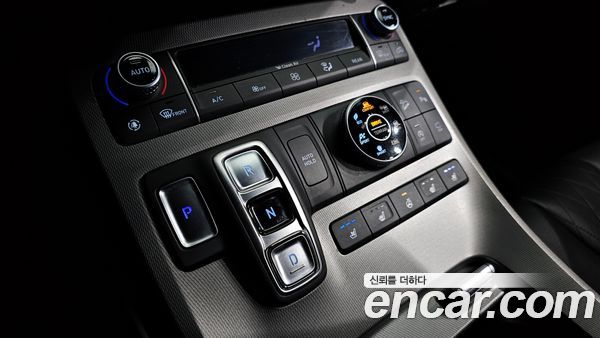 Hyundai Palisade 2021, фото 9