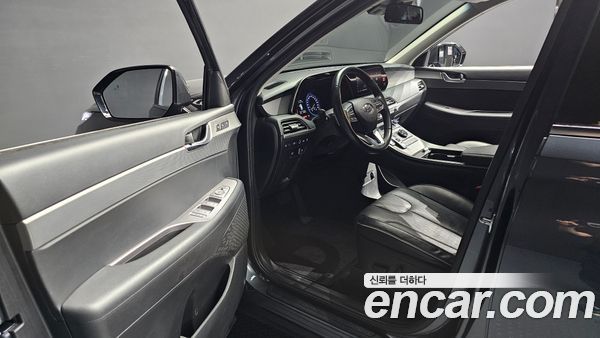 Hyundai Palisade 2021, фото 11