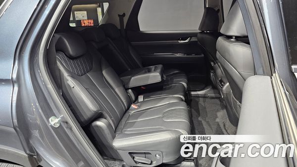 Hyundai Palisade 2021, фото 12