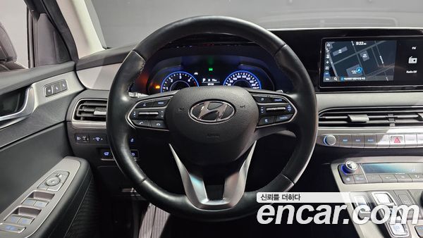 Hyundai Palisade 2021, фото 13