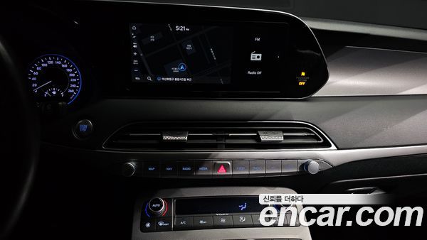 Hyundai Palisade 2021, фото 14