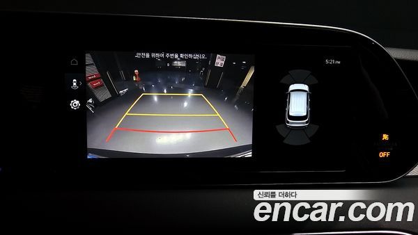 Hyundai Palisade 2021, фото 15