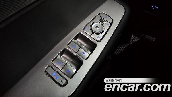 Hyundai Palisade 2021, фото 16