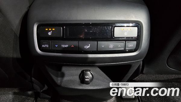 Hyundai Palisade 2021, фото 19