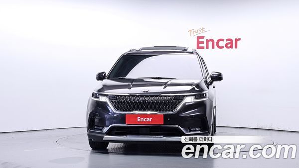 Kia Carnival 2021, фото 3