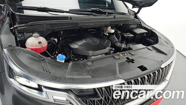 Kia Carnival 2021, фото 6