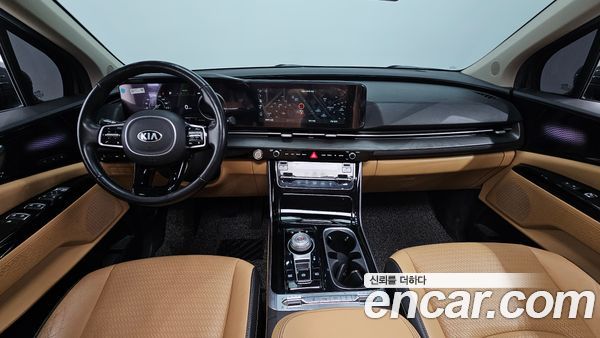 Kia Carnival 2021, фото 7