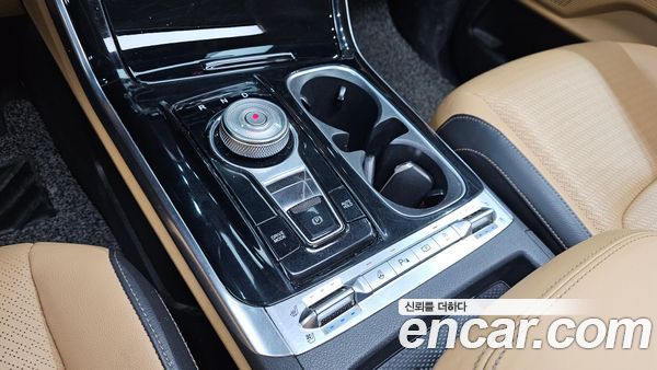 Kia Carnival 2021, фото 9