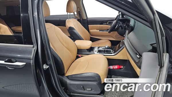 Kia Carnival 2021, фото 10
