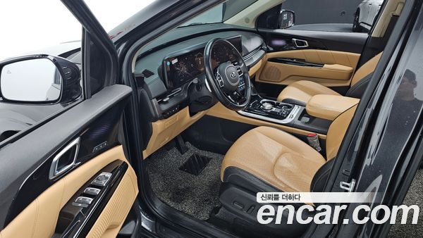 Kia Carnival 2021, фото 11
