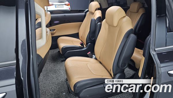 Kia Carnival 2021, фото 12