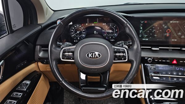 Kia Carnival 2021, фото 13