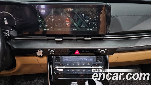 Kia Carnival 2021, фото 14