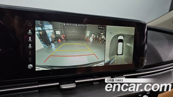 Kia Carnival 2021, фото 15