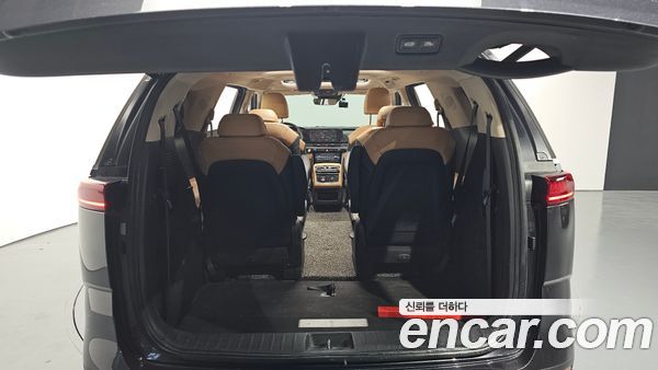Kia Carnival 2021, фото 20