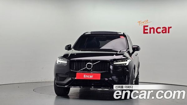 Volvo XC90 2021, фото 3