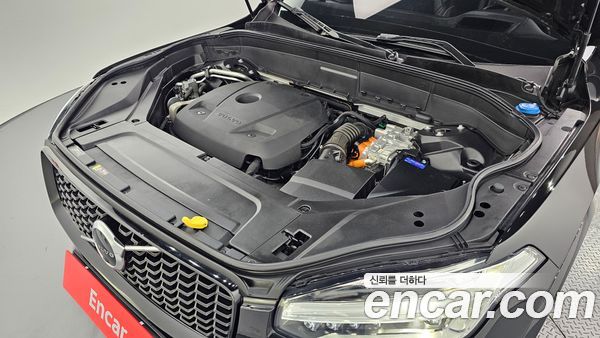 Volvo XC90 2021, фото 6