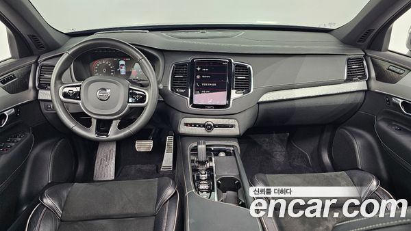 Volvo XC90 2021, фото 7