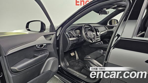 Volvo XC90 2021, фото 11