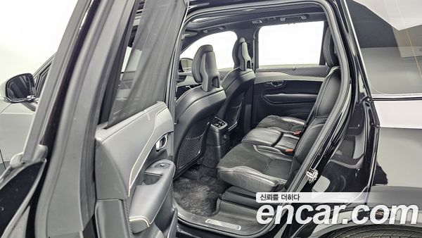 Volvo XC90 2021, фото 12