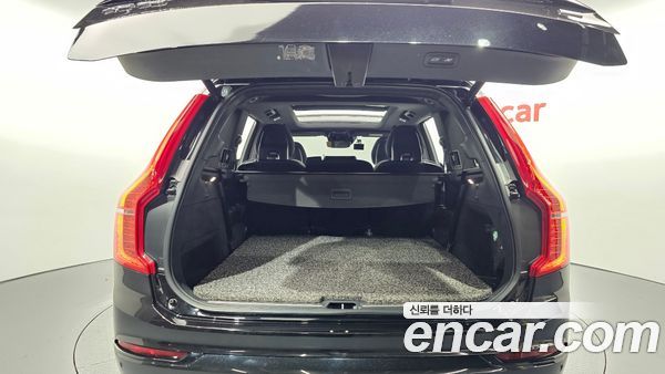Volvo XC90 2021, фото 20