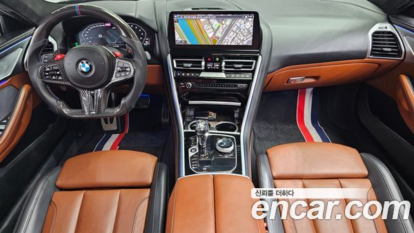 BMW 8 Series 2023, фото 7