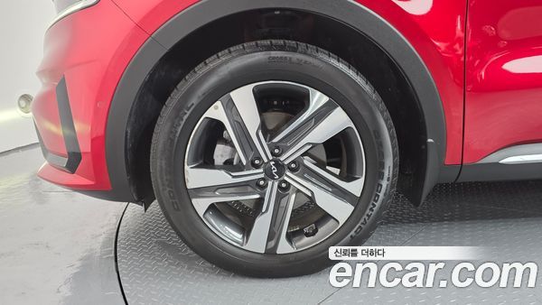 Kia Sorento 2023, фото 5