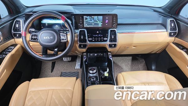 Kia Sorento 2023, фото 7