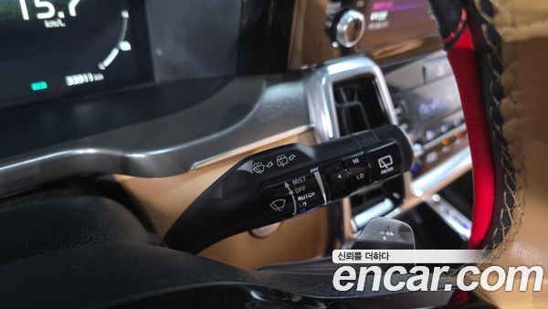 Kia Sorento 2023, фото 9