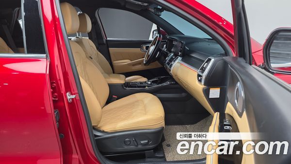 Kia Sorento 2023, фото 10