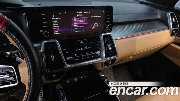 Kia Sorento 2023, фото 14