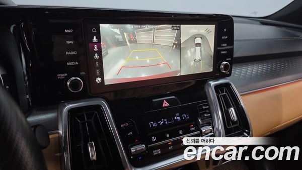 Kia Sorento 2023, фото 15