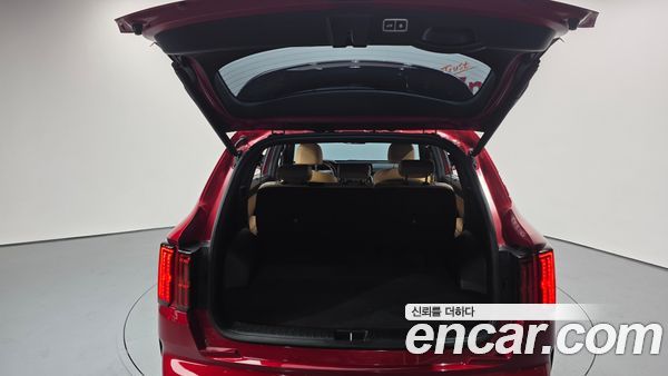 Kia Sorento 2023, фото 20