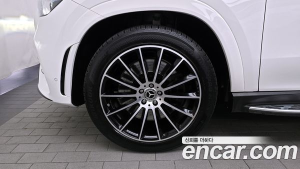 Mercedes-Benz GLE 2022, фото 5
