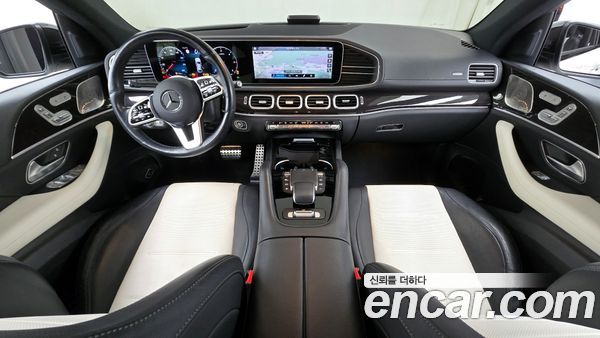 Mercedes-Benz GLE 2022, фото 7