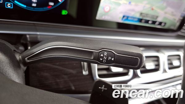 Mercedes-Benz GLE 2022, фото 9