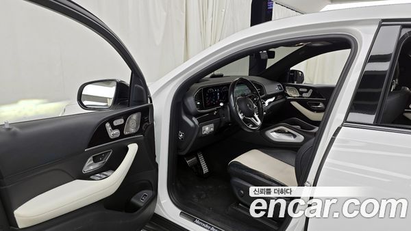 Mercedes-Benz GLE 2022, фото 10