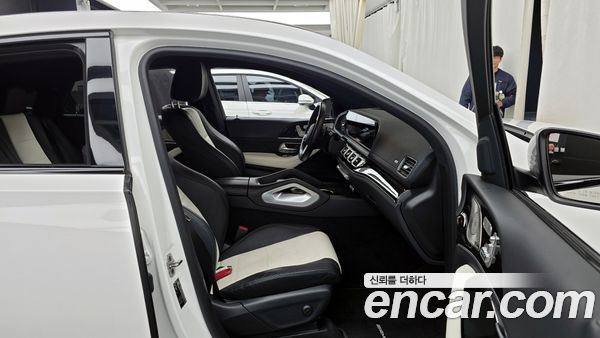 Mercedes-Benz GLE 2022, фото 11