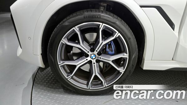 BMW X6 2022, фото 5