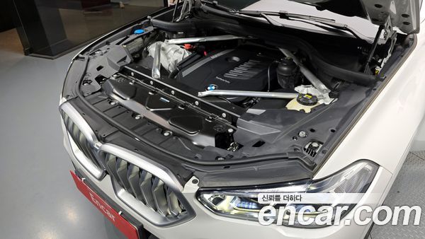 BMW X6 2022, фото 6