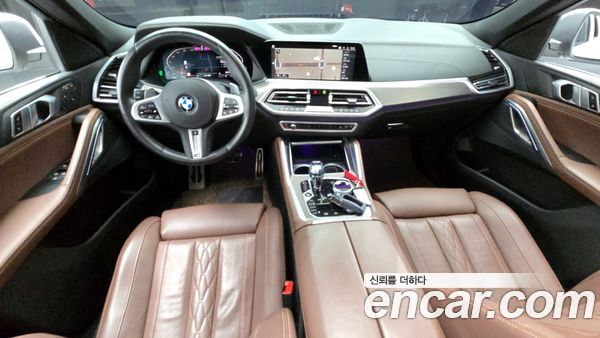 BMW X6 2022, фото 7