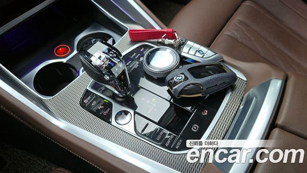 BMW X6 2022, фото 9