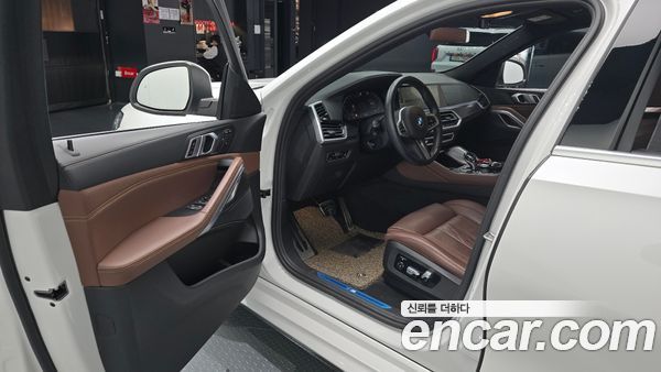 BMW X6 2022, фото 10