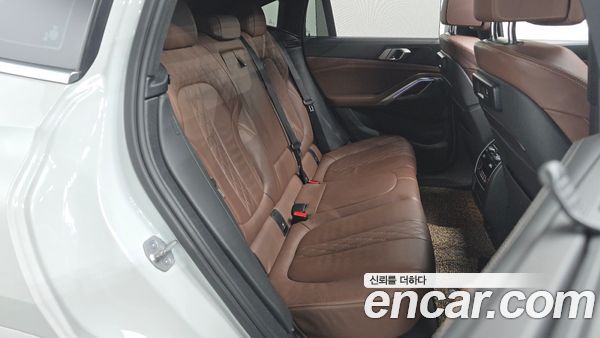 BMW X6 2022, фото 12