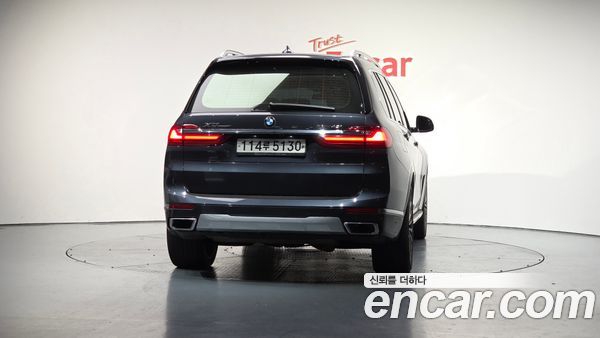 BMW X7 2020, фото 4