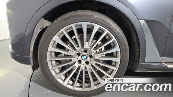BMW X7 2020, фото 5