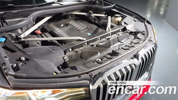 BMW X7 2020, фото 6
